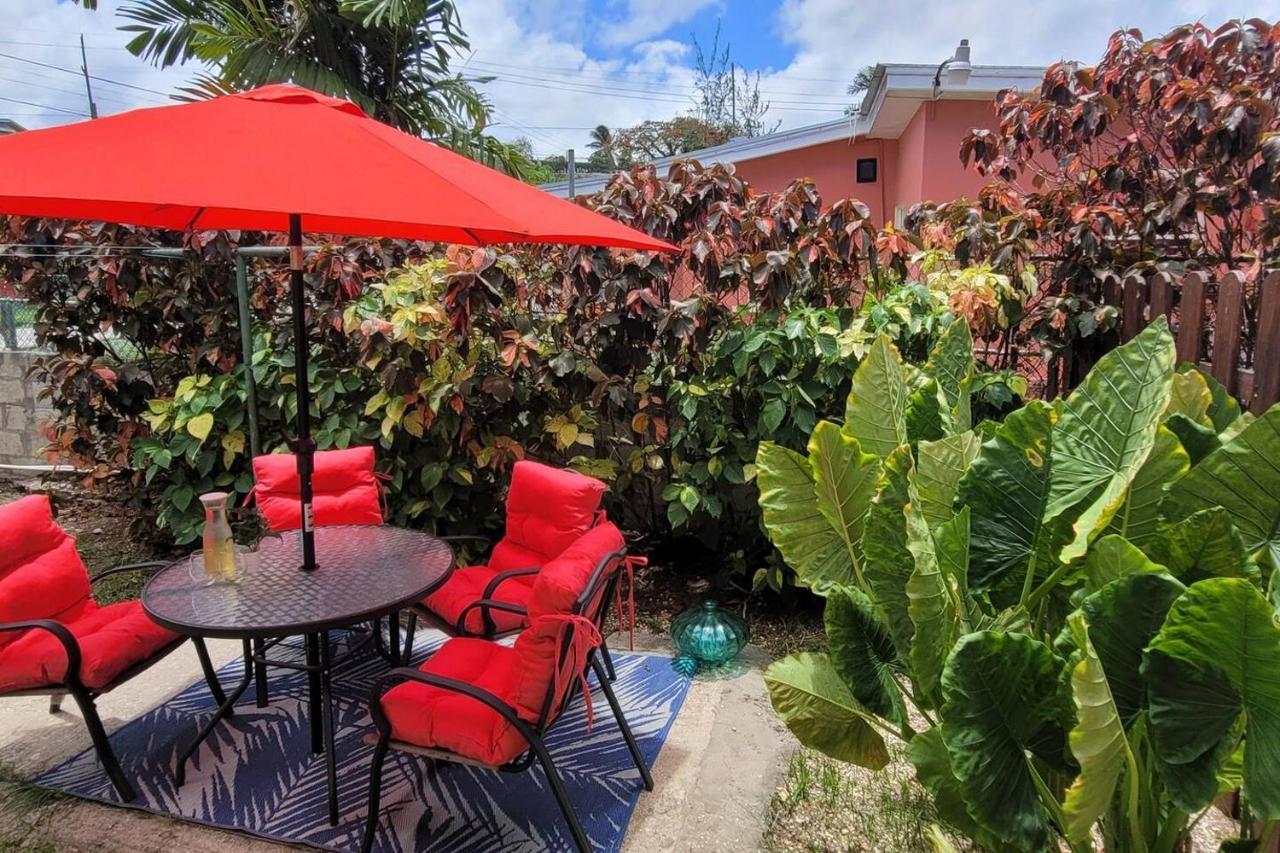 De Terrace Villa Christ Church Bagian luar foto